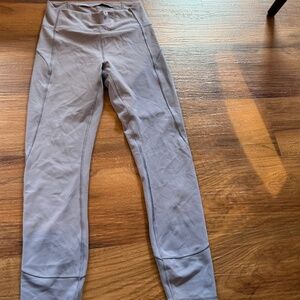 Lululemon lilac leggings